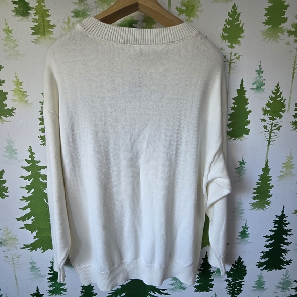 Montauk Crew Neck Cozy Sweater - Picture 2 of 10